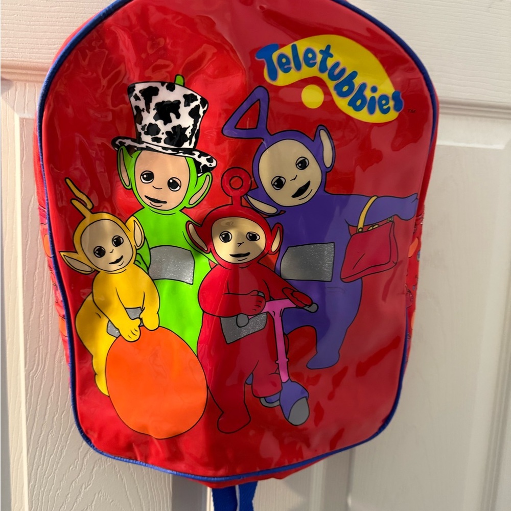 Teletubbies Colorful Kids Backpack